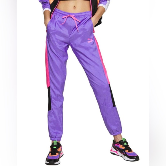 OG Retro women’s puma built for sports track pants - Picture 1 of 14